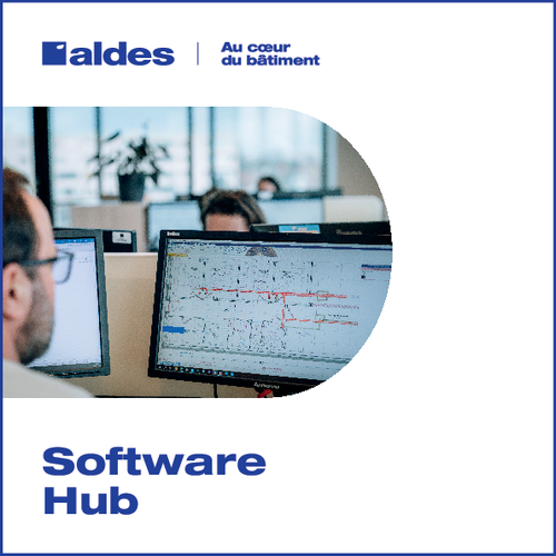 Aldes Software Hub